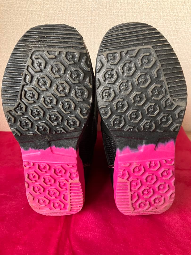 STELLA FEATHER スノーボードブーツ 23.5 レディース ステラ