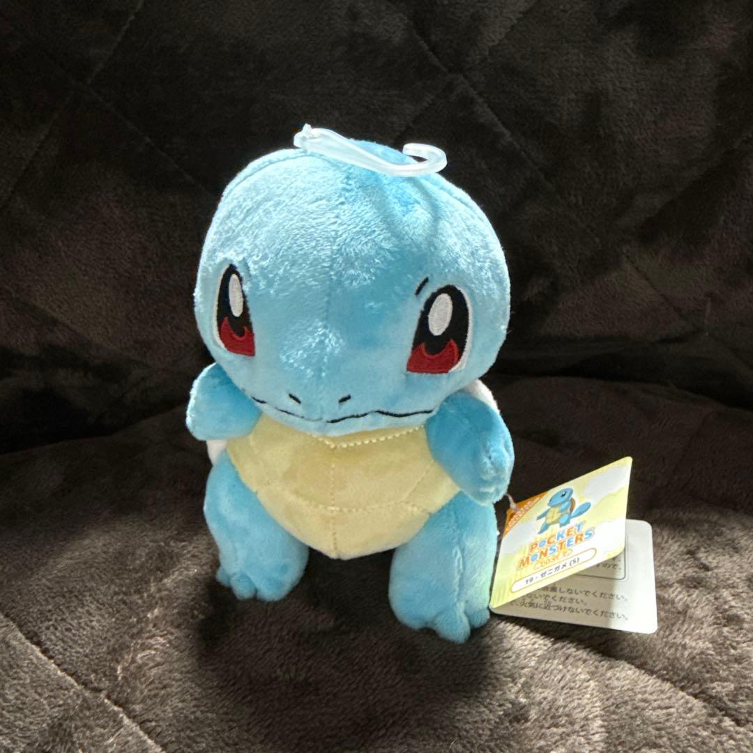 ポケモンぬいぐるみセット