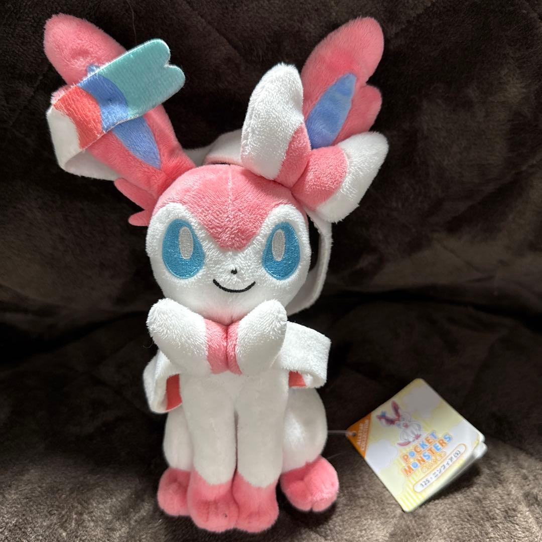 ポケモンぬいぐるみセット