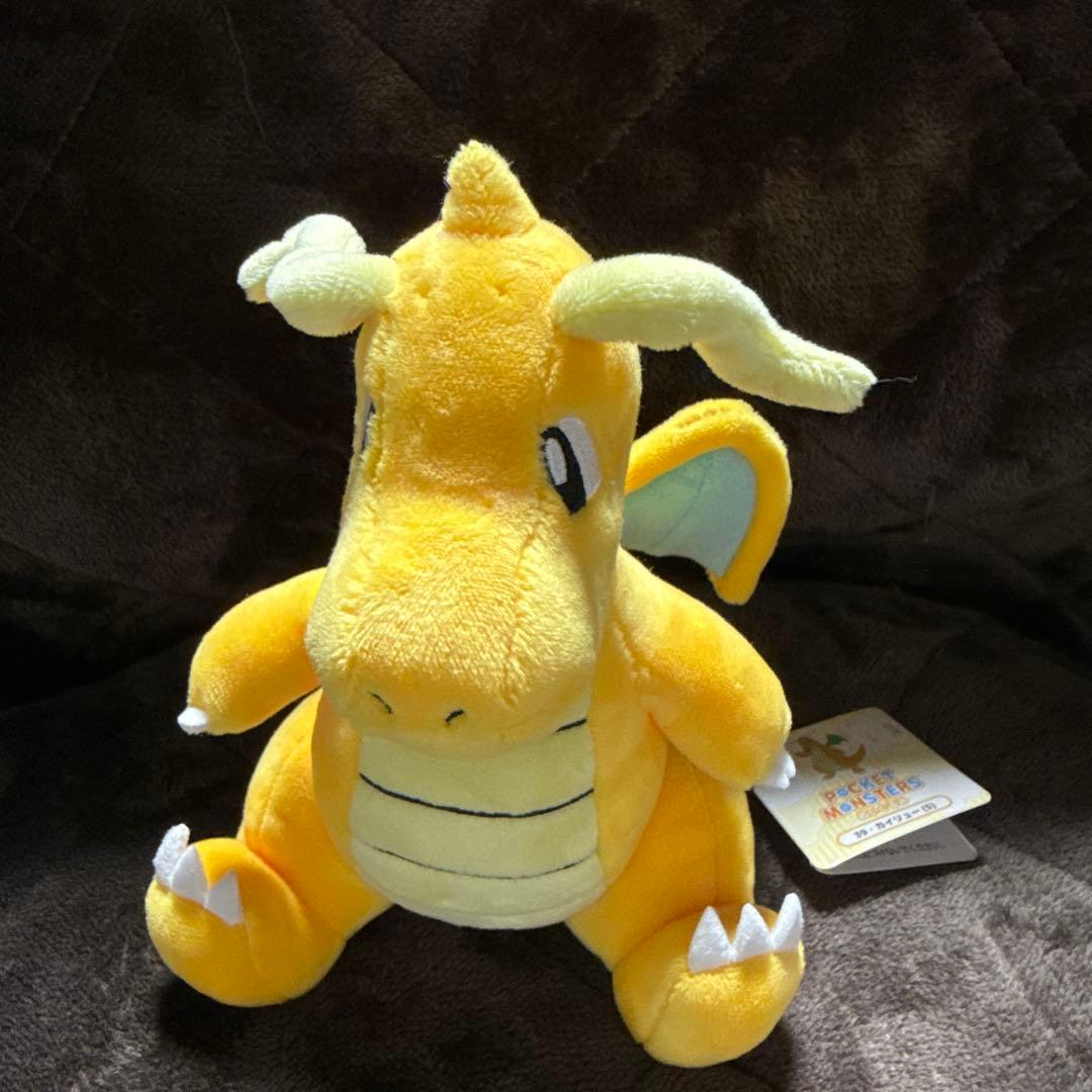 ポケモンぬいぐるみセット