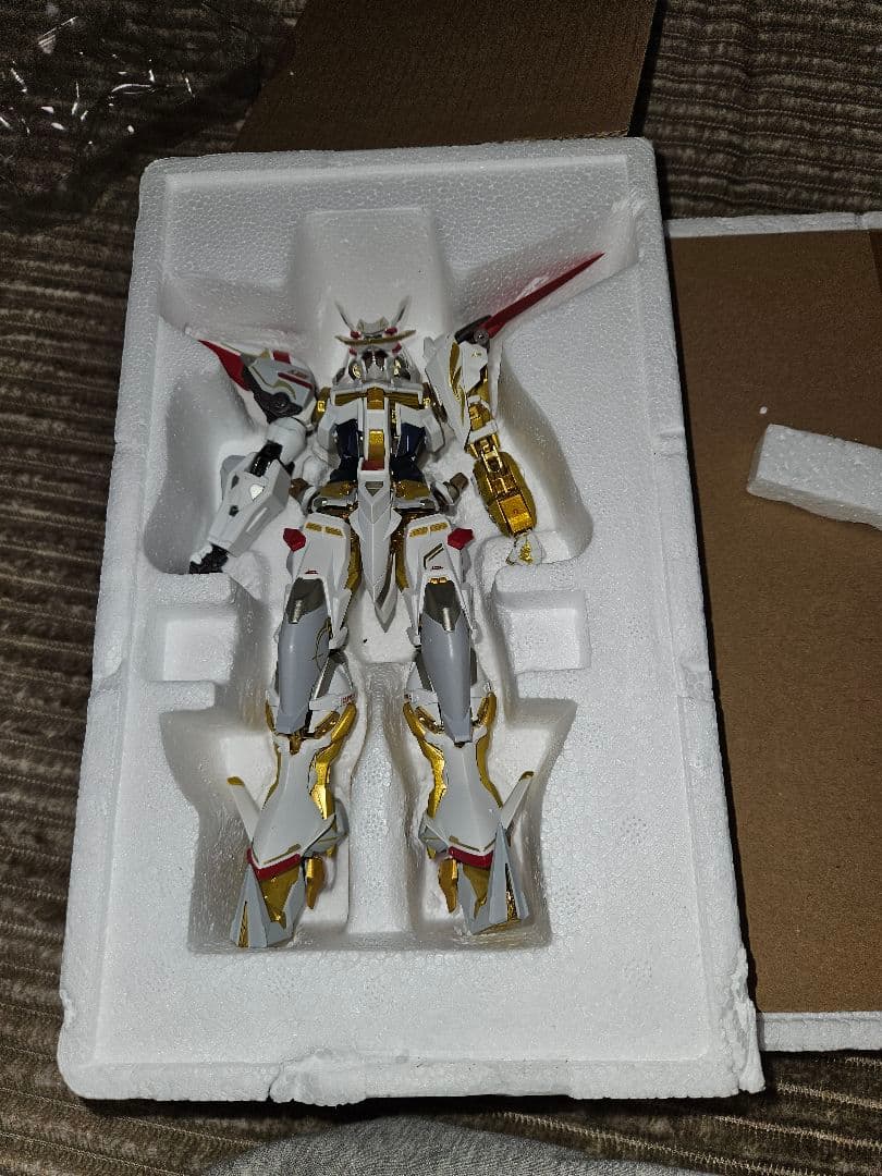 サードパーティー　メタルビルド風