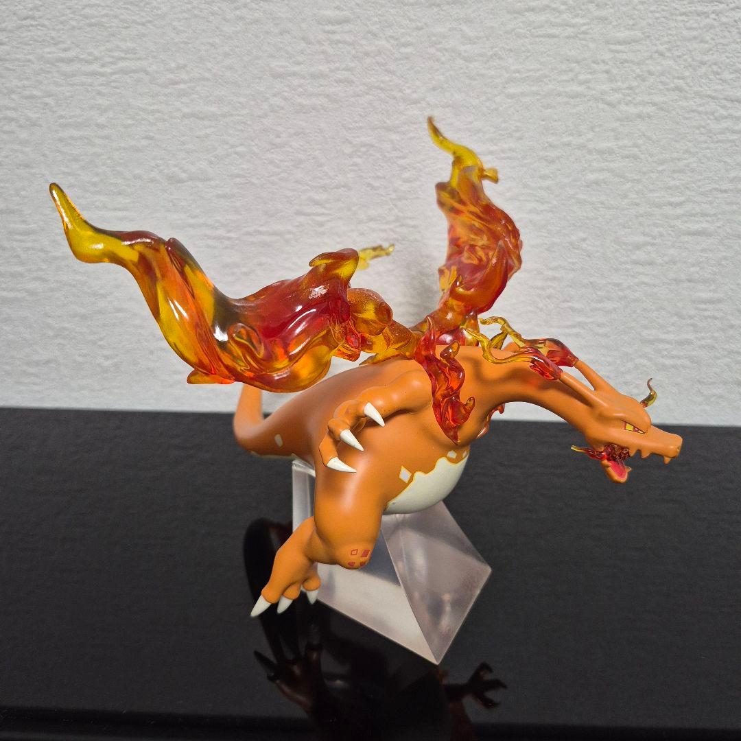 海外版 キョダイリザードン 約1/100 フィギュア
