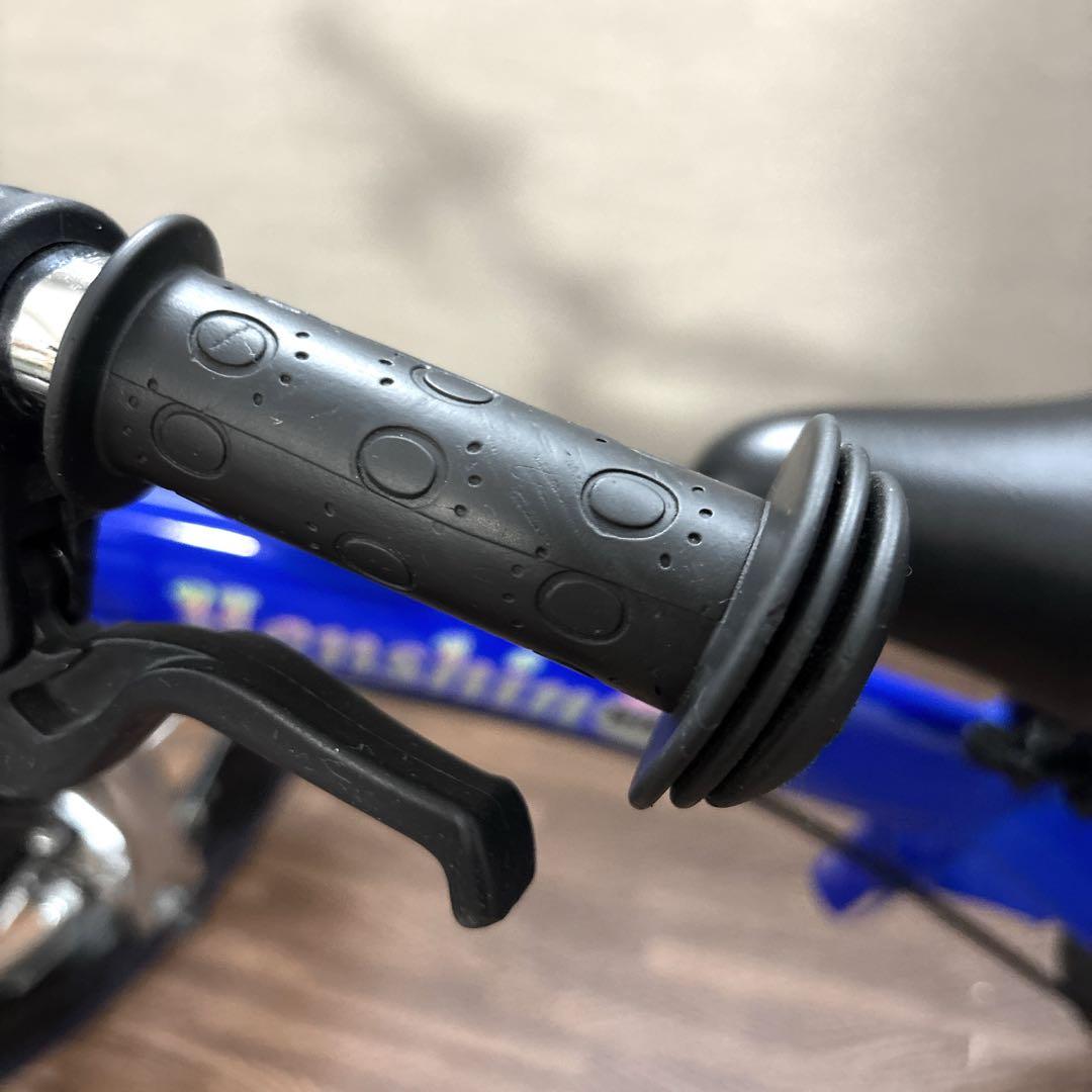 【美品】 Henshin BIKE へんしんバイク2 12インチ 付属品 ブルー
