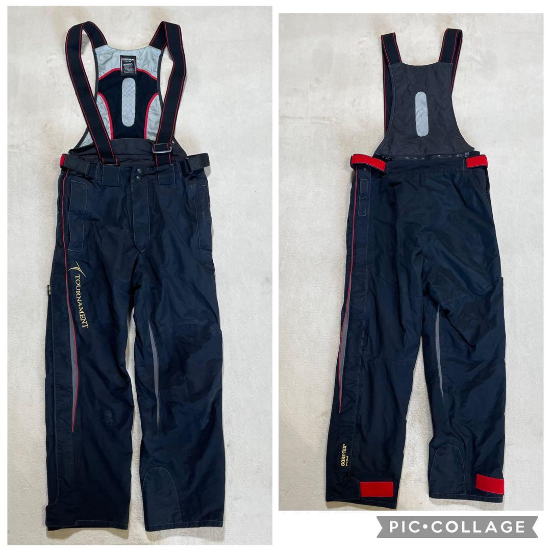 DAIWA TOURNAMENT GORE-TEX PRO 上下 M 中綿JKT