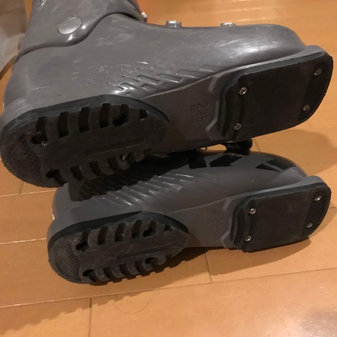 ROSSIGNOL/ロシニョール　キッズ　スキーブーツ　グレー