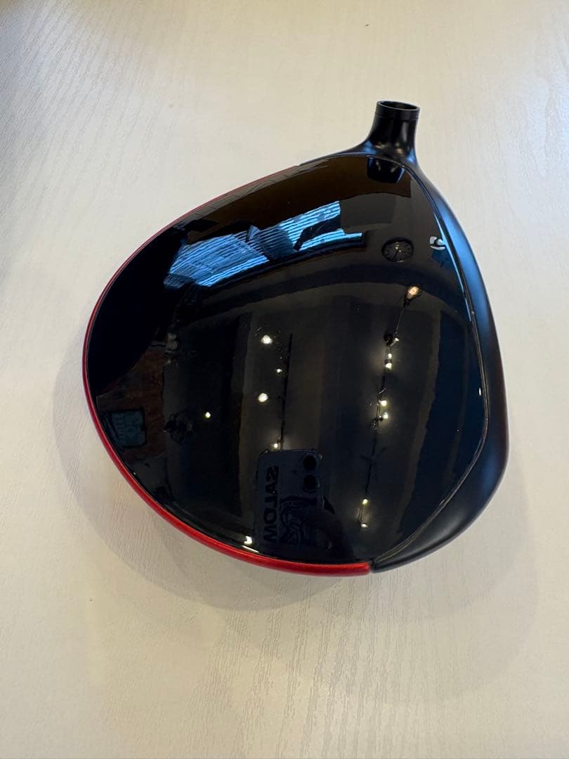 テーラーメイドステルス2 ドライバー　9°ヘッドのみ