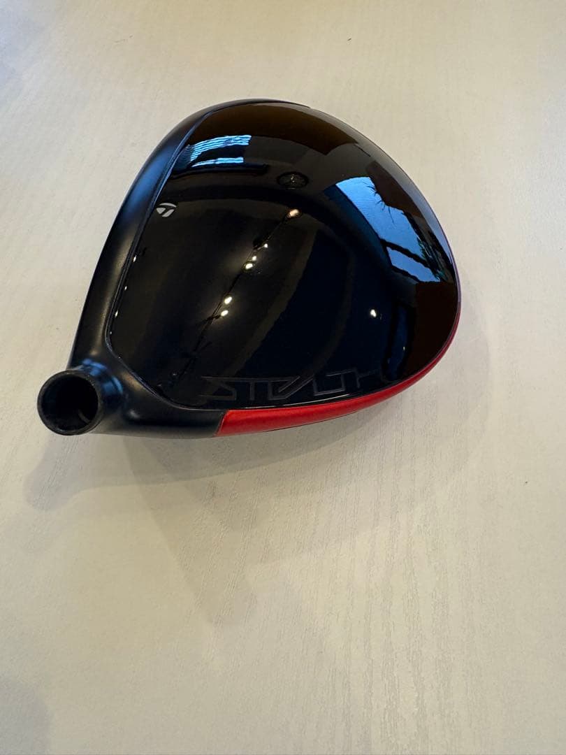 テーラーメイドステルス2 ドライバー　9°ヘッドのみ