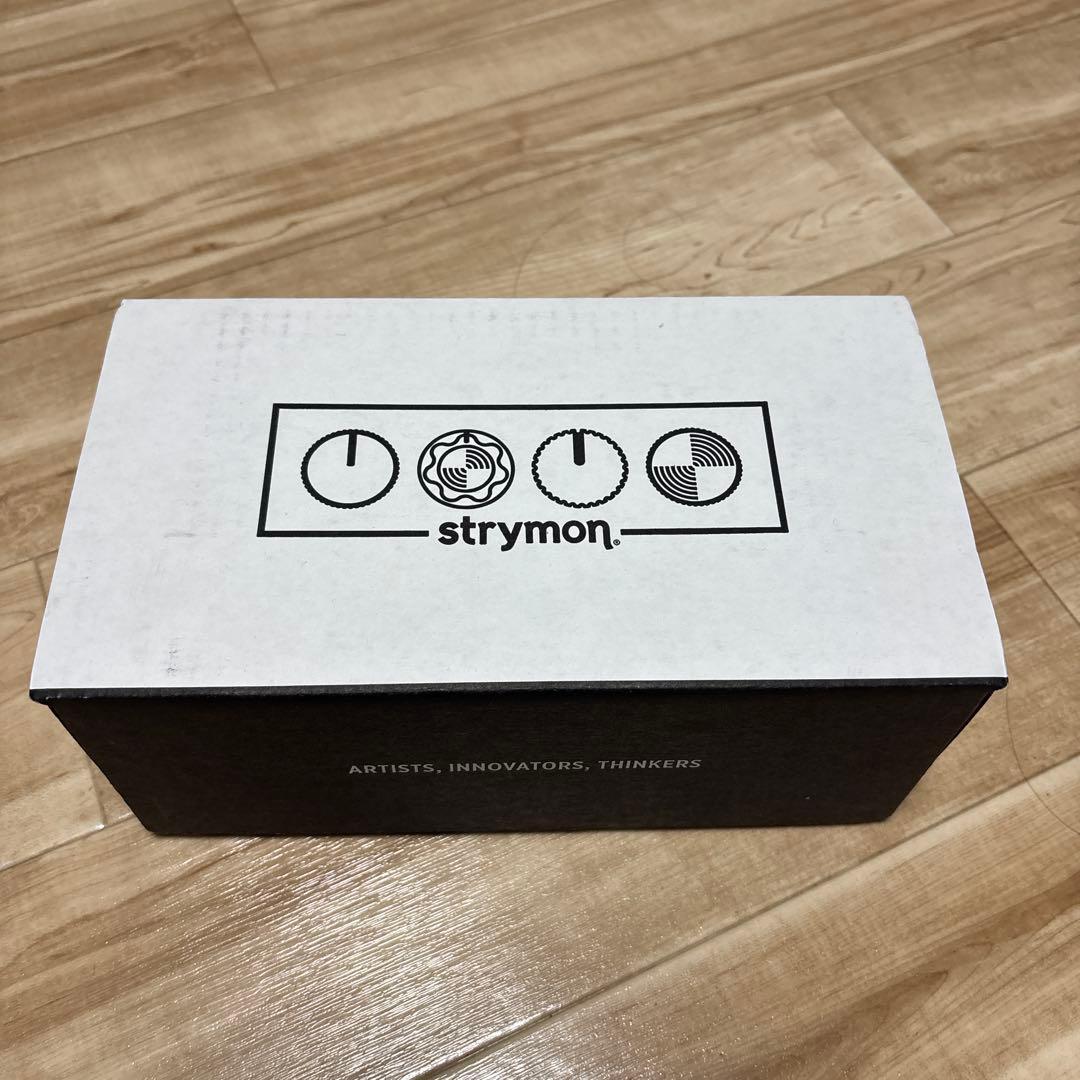 strymon TIMELINE ギターエフェクター