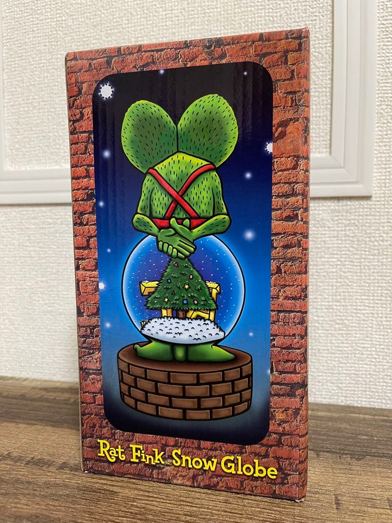 ラットフィンク RAT FINK ホットロットカスタムショー2025会場限定