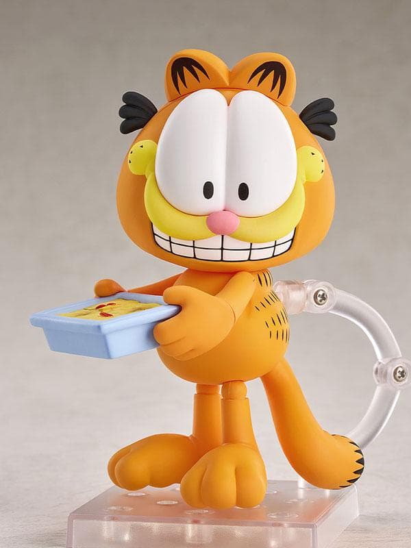 ねんどろいど ガーフィールド