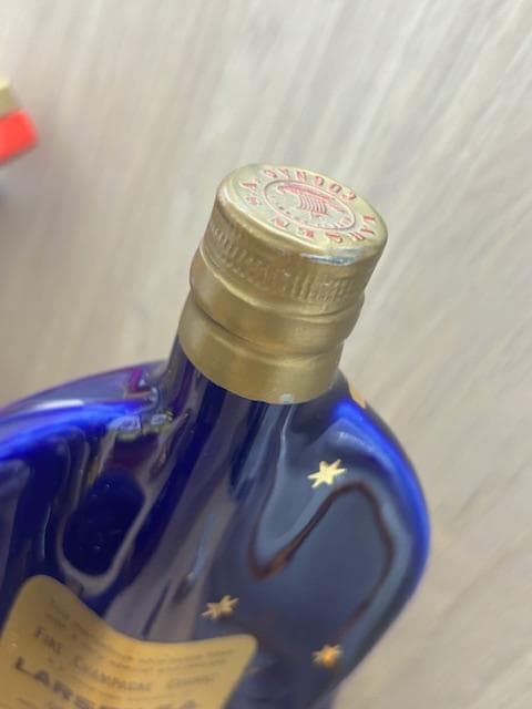 【古酒セット】LARSEN ラ―セン・Chabot シャボー 陶器ボトルセット