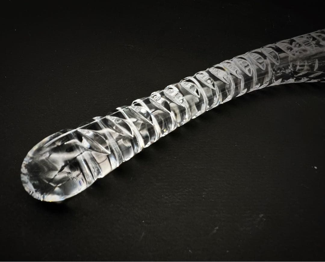 Russian Crystal Wine Glassワイングラス手作り