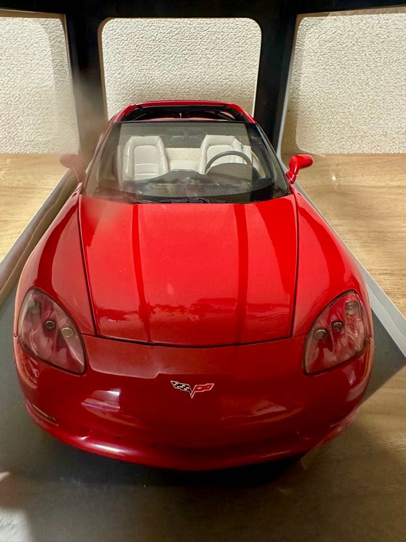 AUTOart オートアート 1/18 CHEVROLET シボレーコルベット