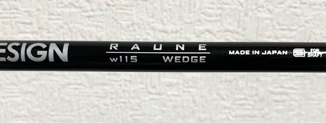 値下げCallaway JAWS RAW 52° RAUNEw115 WEDGE