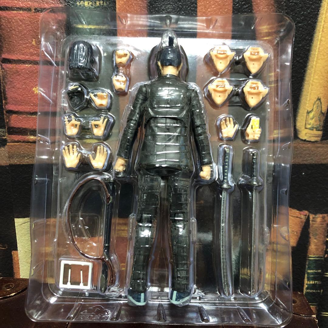 チェンソーマン アキ S.H.Figuarts figuarts フィギュア
