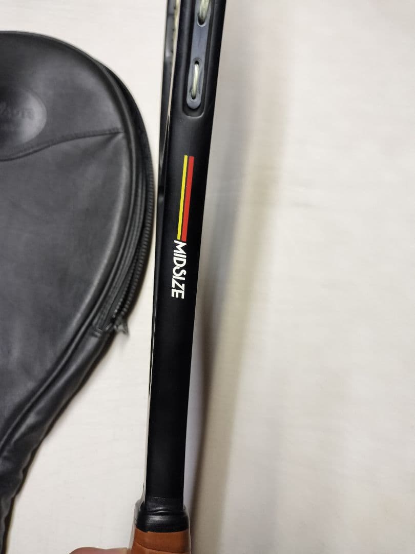 Wilson Pro Staff テニスラケット＋オマケラケット