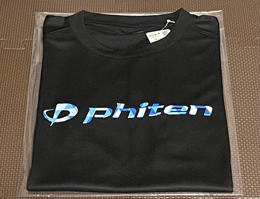 ファイテン ★O★ 幾何学 ☆ カモフラネオン 半袖 Tシャツ ２枚 スポーツ