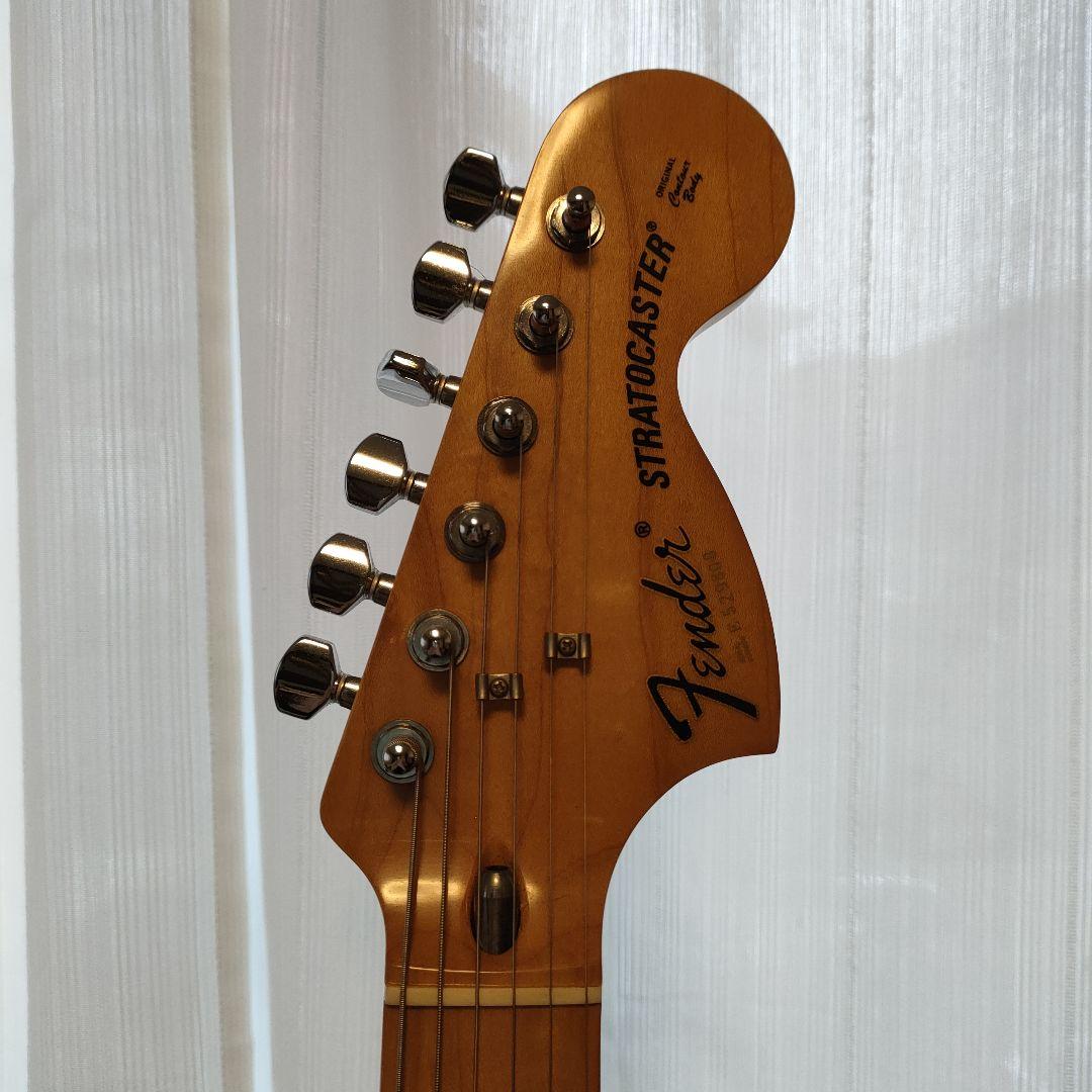 Fender Japan ストラトキャスター