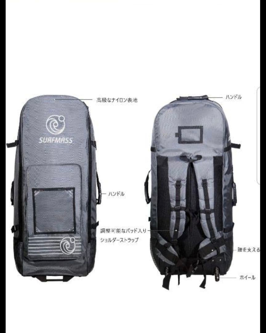 サップ　SUP