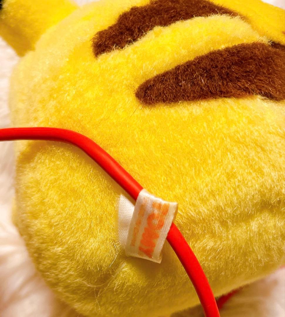 TOMY ピカチュウ 初期　ぬいぐるみ