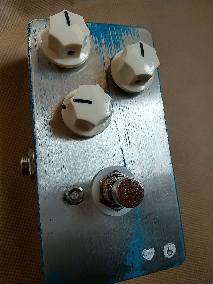 Love Pedal Super Six クローン