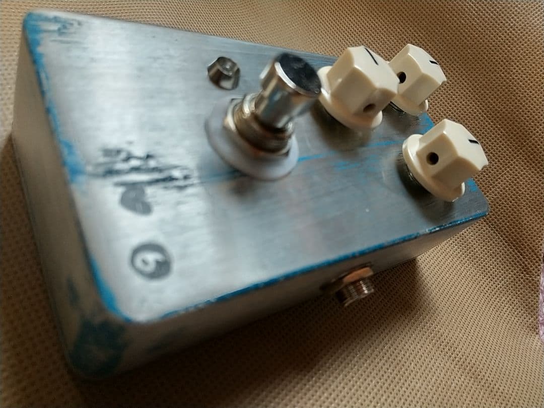 Love Pedal Super Six クローン