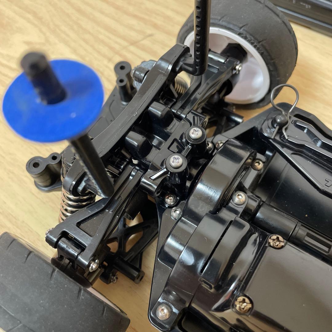 タミヤ TT-02 WRX STI NBR ファインスペック2.4G
