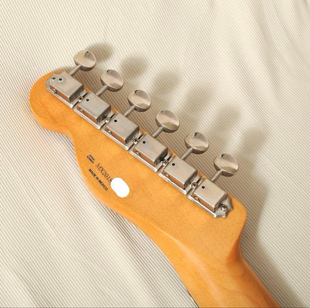 ギター Fender Jason Isbell Custom Telecaster