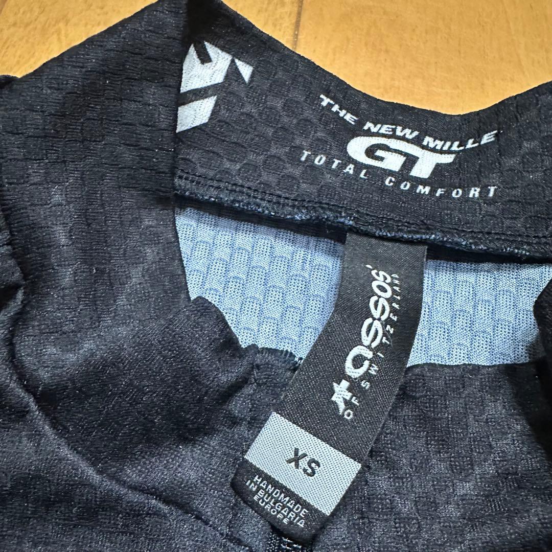 最終値下げ アソス MILLE GT Summer SS Jersey c2