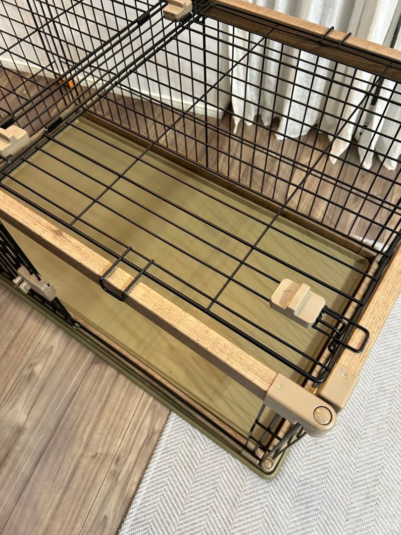 美品　アイリスオーヤマ 上部開閉式120センチ