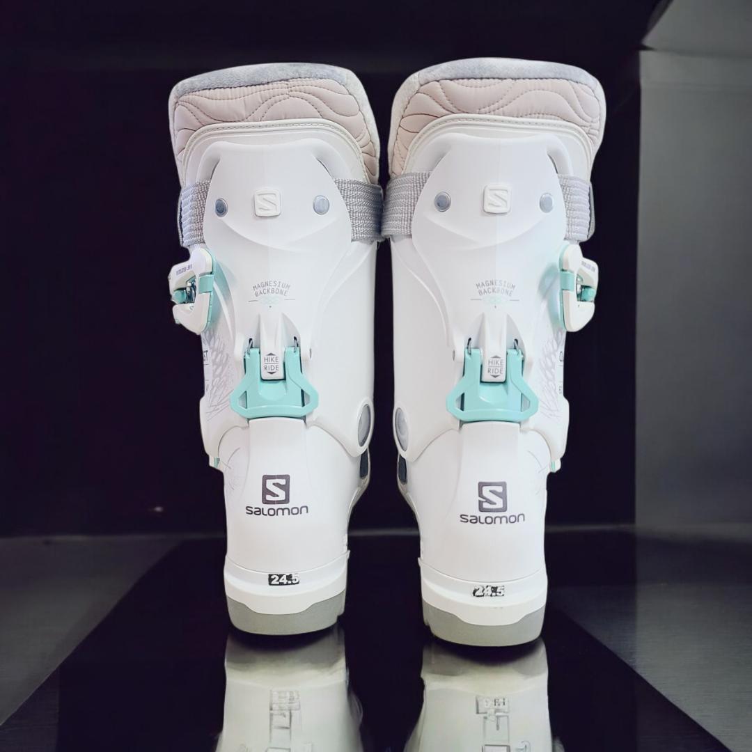 【美品】SALOMON QUEST ACCESS スキーブーツ 24.5cm