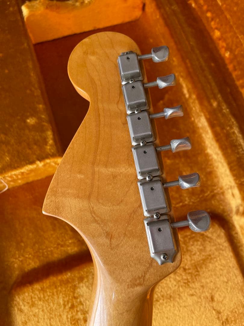 Fender jaguar American vintage ‘62