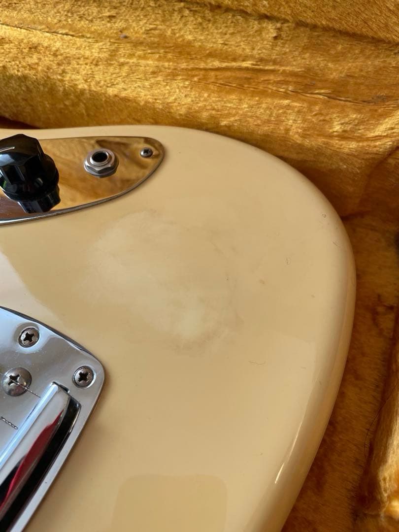 Fender jaguar American vintage ‘62