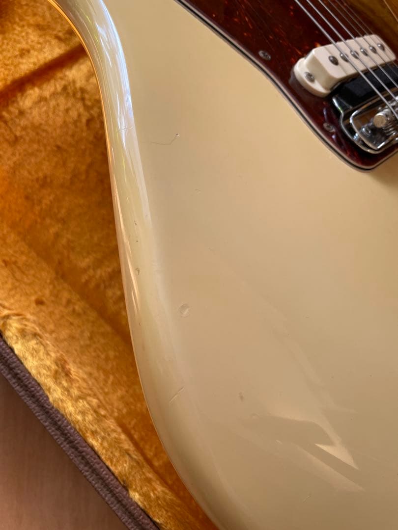 Fender jaguar American vintage ‘62