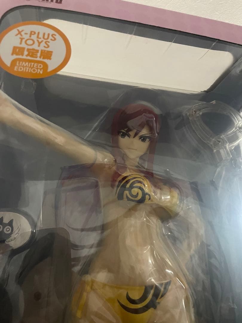 ギガンティックシリーズ FAIRY TAIL エルザ・スカーレット フィギュア