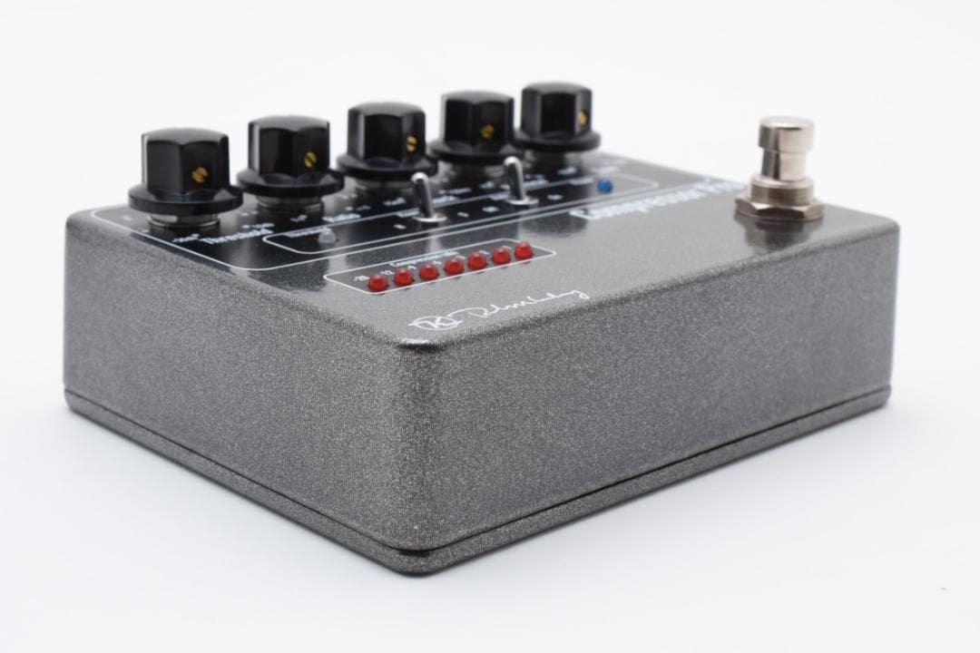 新品 未使用 Keeley Electronics Compressor Pro
