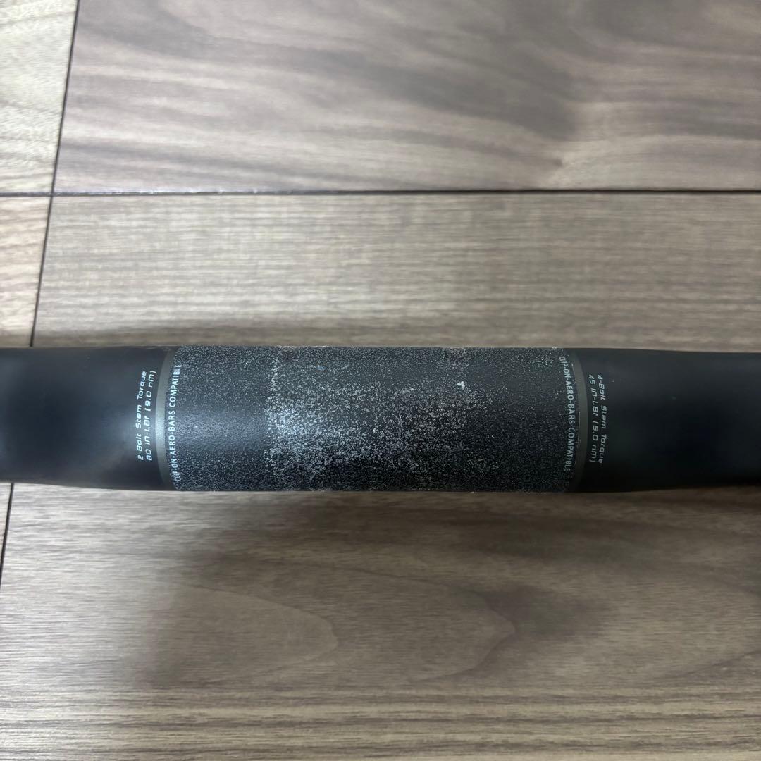 S-WORKS エスワークス カーボンハンドルバー 軽量ハンドル 380mm