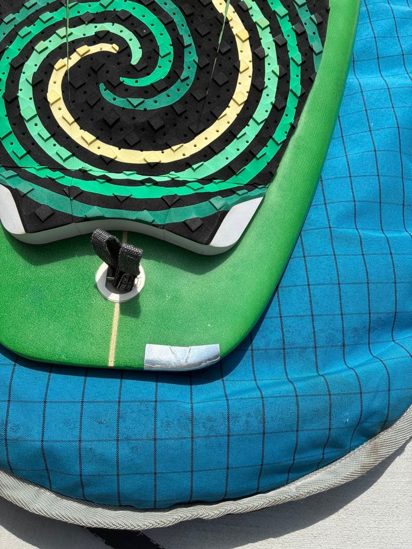 ショートボード ケース付