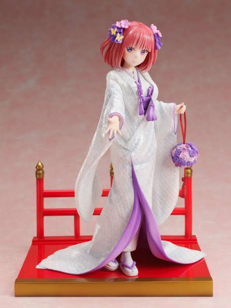 F:NEX 五等分の花嫁　白無垢セット