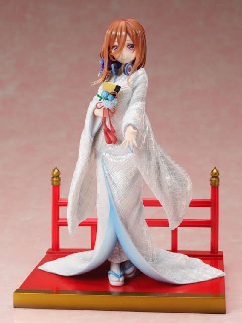 F:NEX 五等分の花嫁　白無垢セット