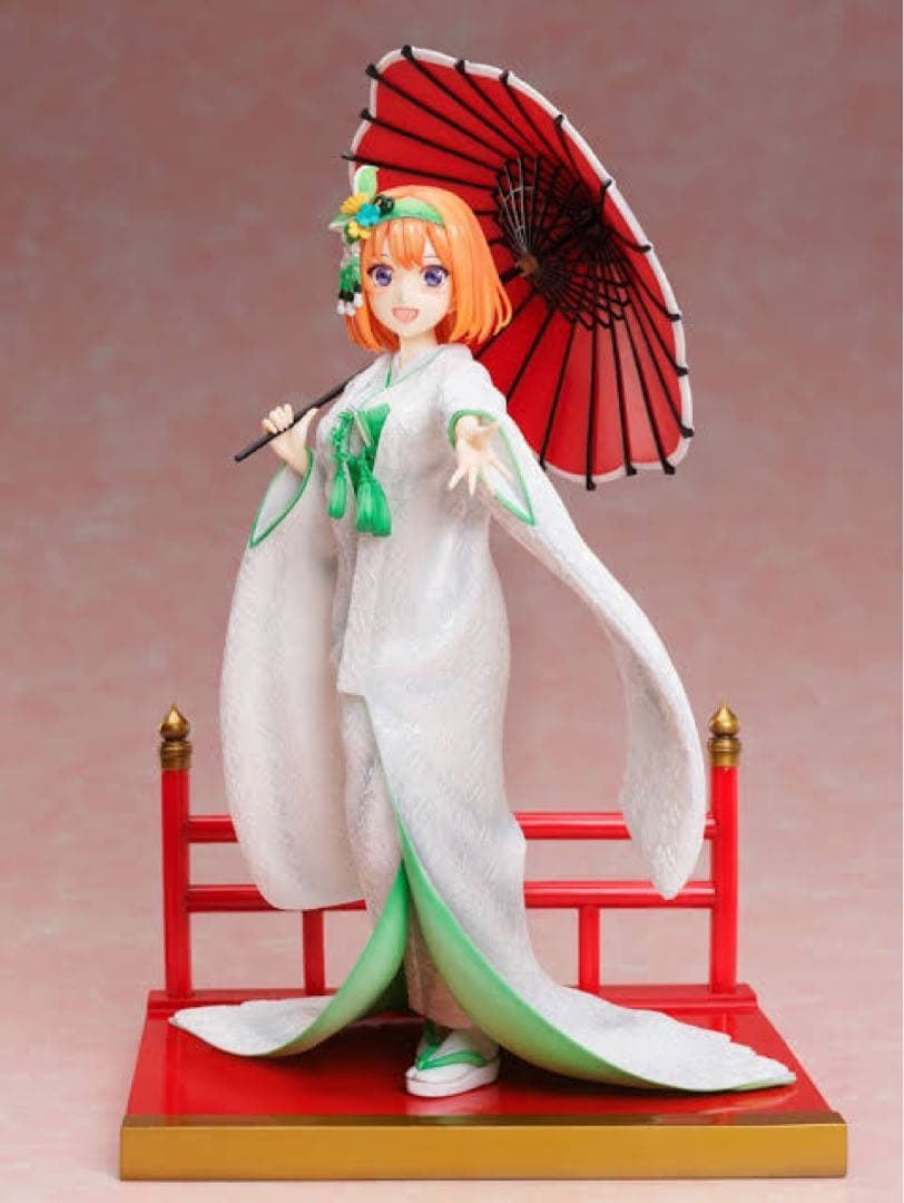 F:NEX 五等分の花嫁　白無垢セット