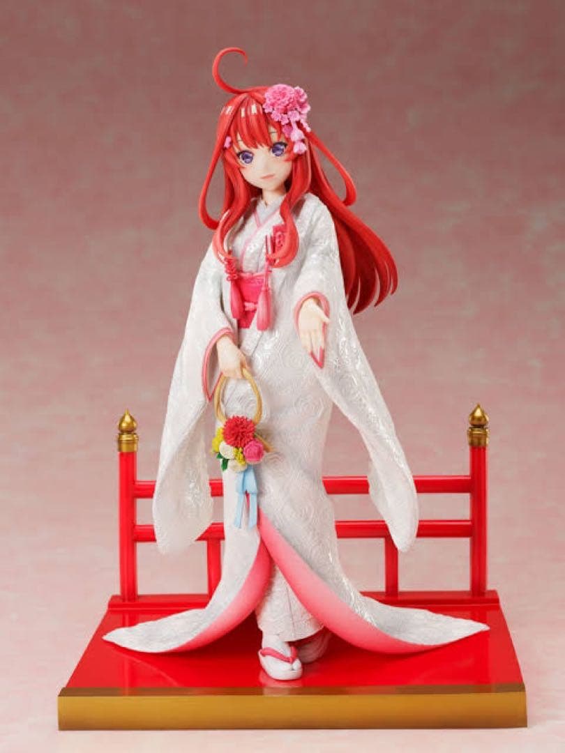 F:NEX 五等分の花嫁　白無垢セット