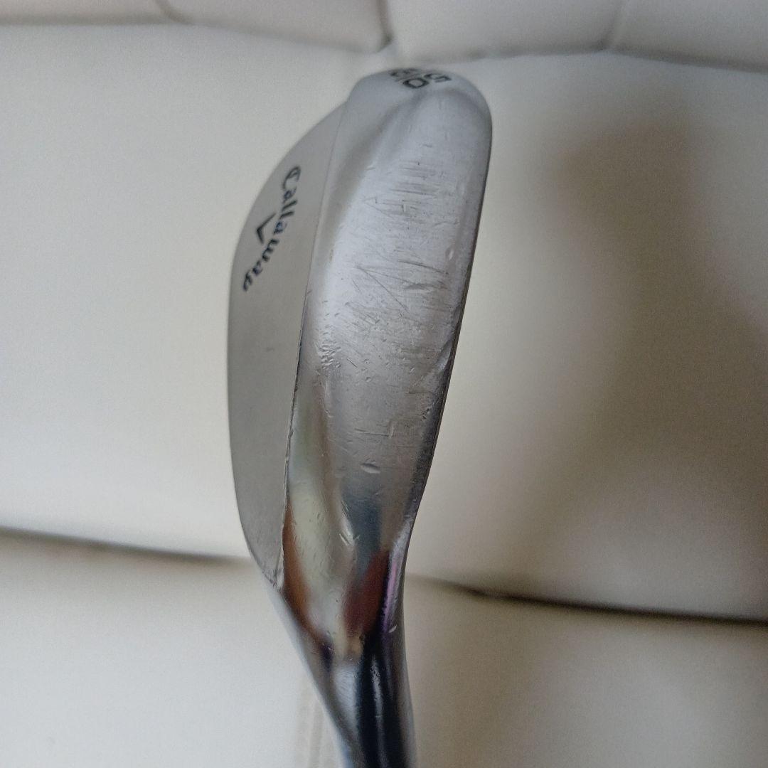 Callaway MACK DADDY ウェッジ 50 56 modus120