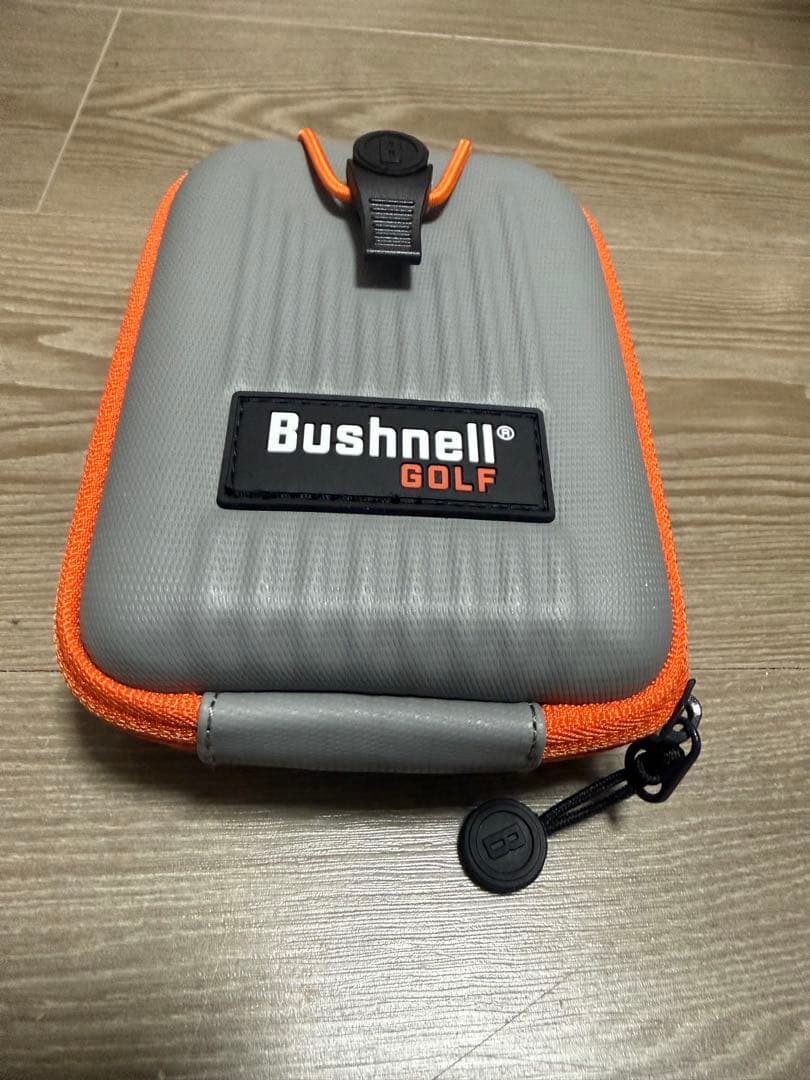 ブッシュネル　ピンシーカー　飛距離　V5 中古