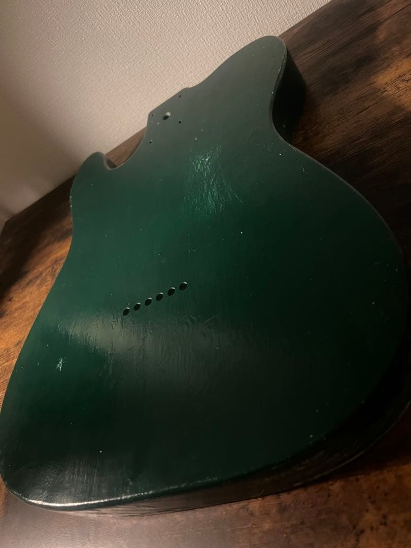 値下げ限界！テレキャスター　レリックボディRelicTelecaster