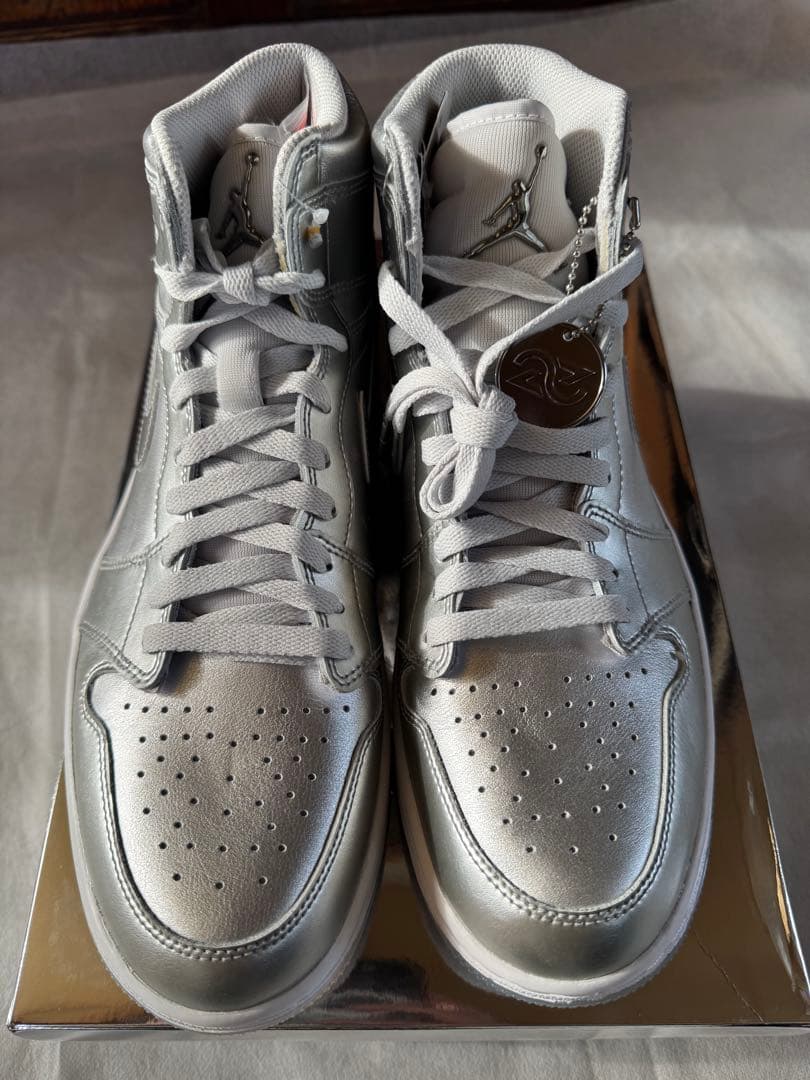 シューズ(男性用) NIKE AIR JORDAN 1 HIGH G NRG