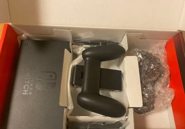 Nintendo Switch NINTENDO SWITCH JOY-CON…