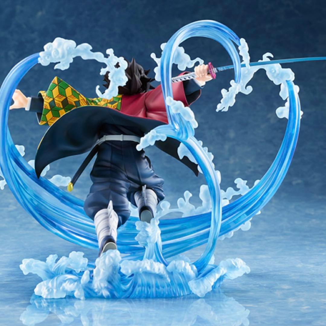 【鬼滅の刃】アニプレックス 1/8スケール フィギュア 3点セット