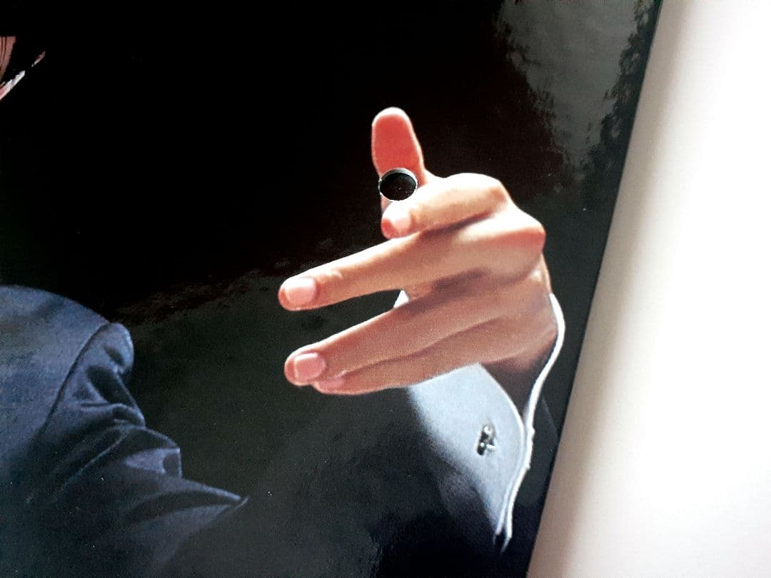 ★レア品・非売品★ 鉄拳3 / 1998年キャラクターカレンダー(オーケストラ)