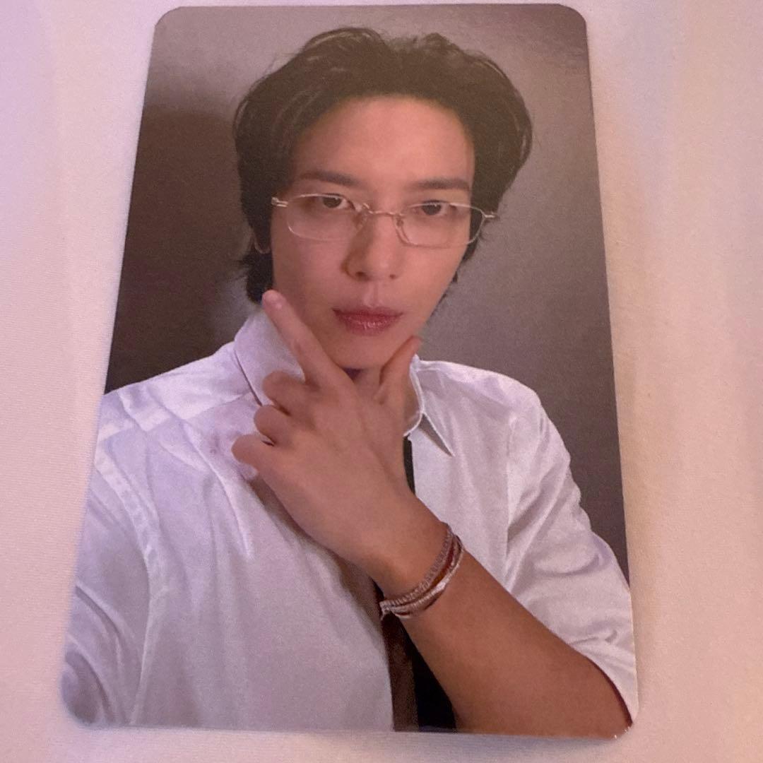 JUNG YONG HWA ‘Our Fine Days’特典キーホルダー